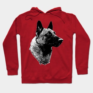 Belgian Malinois Hoodie